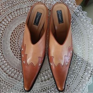 New Bagatt Womens Western Style Loafers